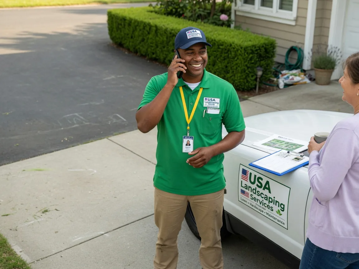 Lawn Care La Salle, TX FAQs